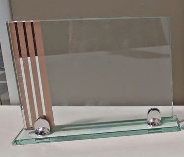 T24701-2 / TROFEO DE CRISTAL