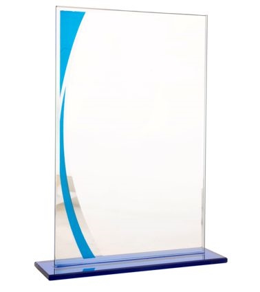 T25731-2 / TROFEO DE CRISTAL