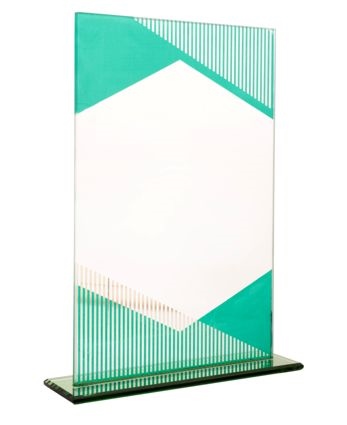 T25732-2 / TROFEO DE CRISTAL