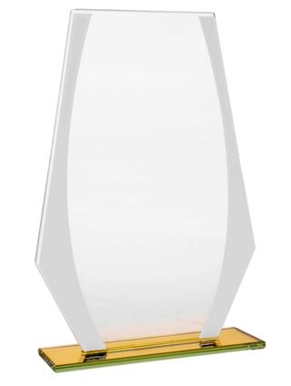 T25733-2 / TROFEO DE CRISTAL