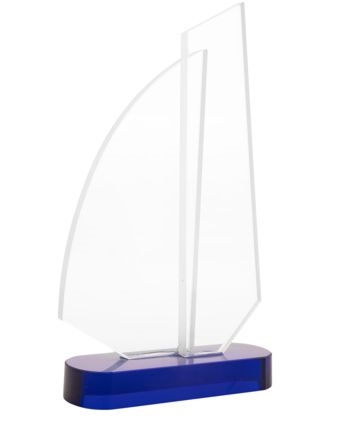 T25829-0 / TROFEO CRISTAL