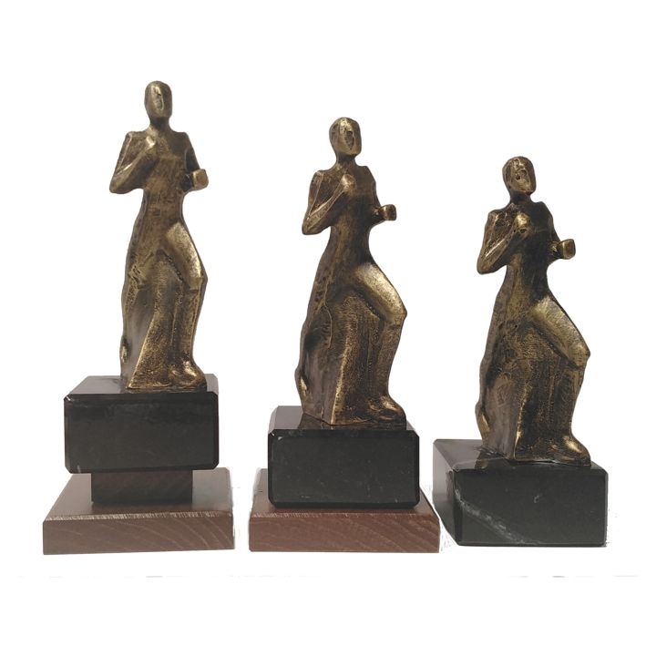 T26246-2 / FIGURA DEPORTIVA ATLETISMO