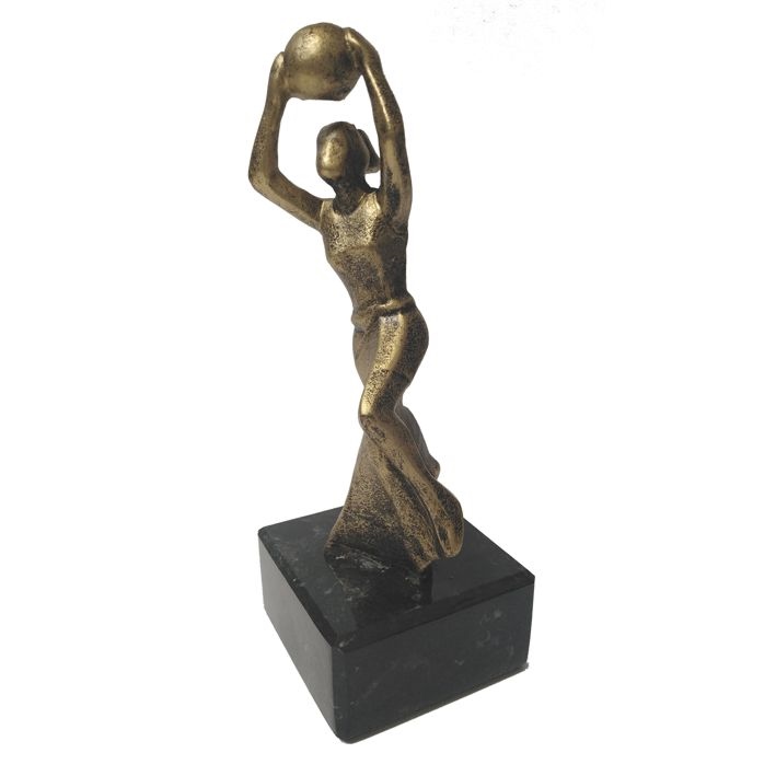 T26248-2 / FIGURA DEPORTIBA-BALONCESTO