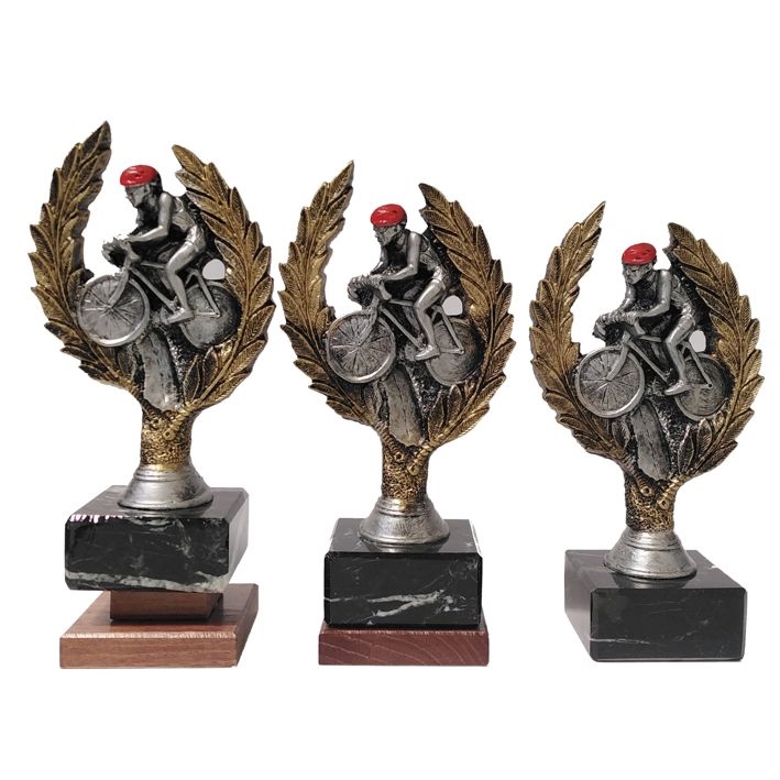 T26254-2 / FIGURA DEPORTIVA- CICLISMO