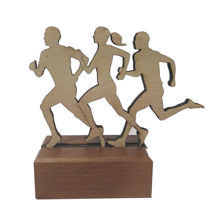 TM024-2 / FIGURA DEPORTIVA  ATLETISMO