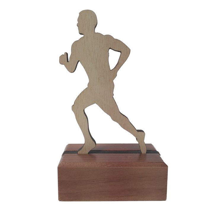 TM025-2 / FIGURA DEPORTIVA -ATLETISMO