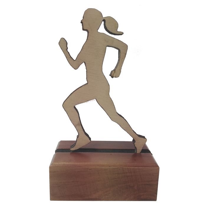 TM026-2 / FIGURA DEPORTIVA-ATLETISMO