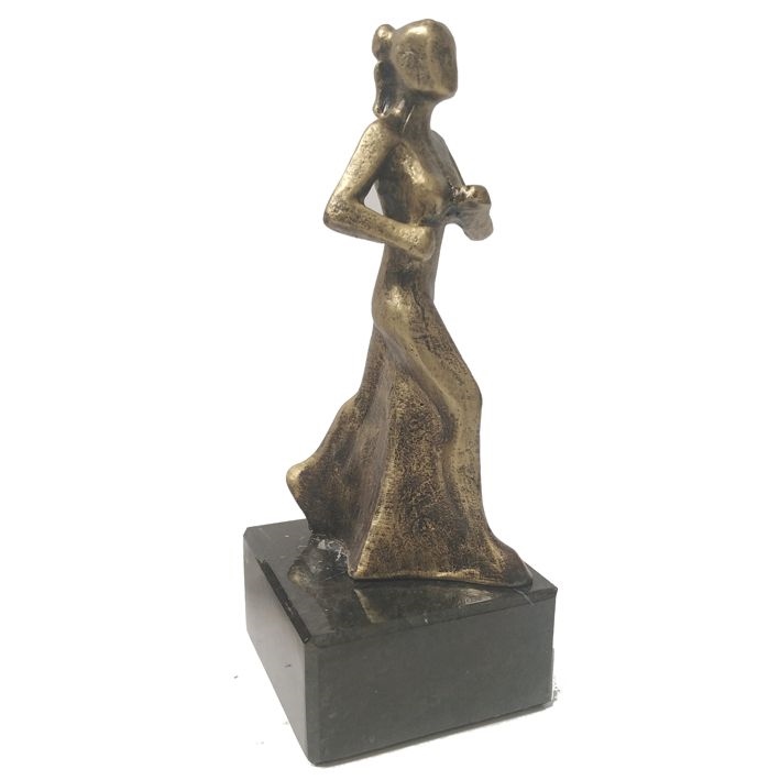 T26245-2 / FIGURA DEPORTIVA ATLETISMO