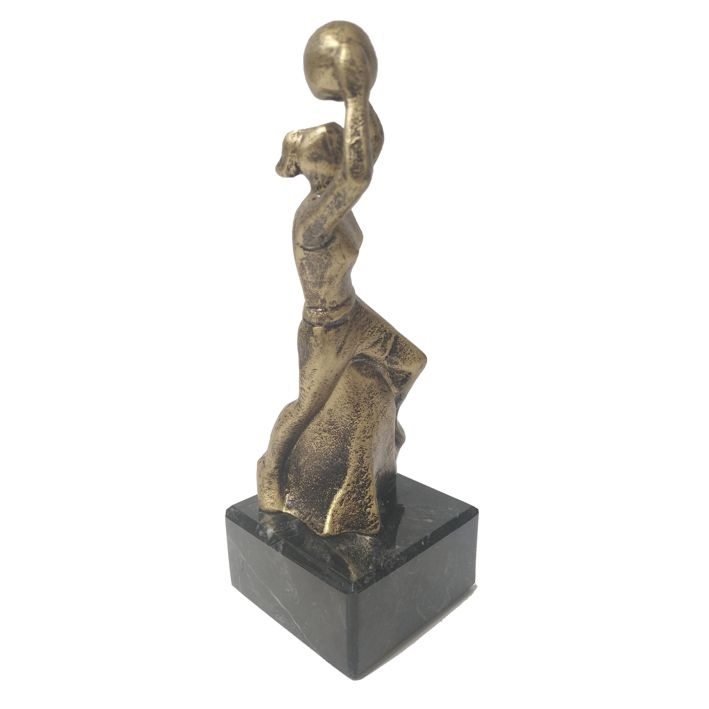 T26248-2 / FIGURA DEPORTIBA-BALONCESTO