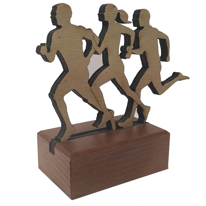 TM024-2 / FIGURA DEPORTIVA  ATLETISMO