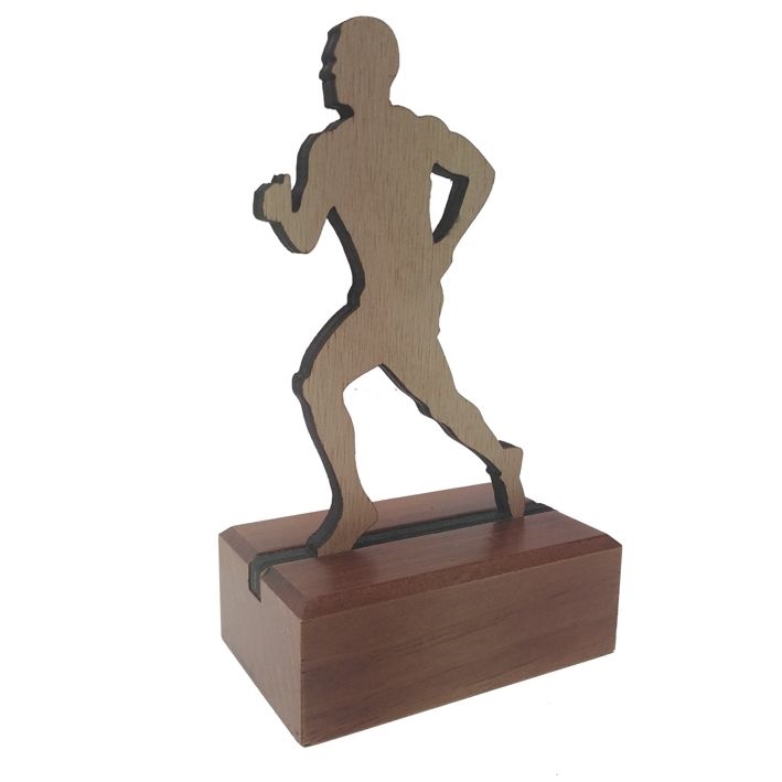 TM025-2 / FIGURA DEPORTIVA -ATLETISMO