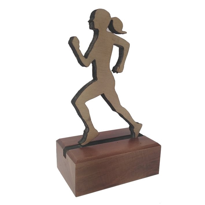 TM026-2 / FIGURA DEPORTIVA-ATLETISMO